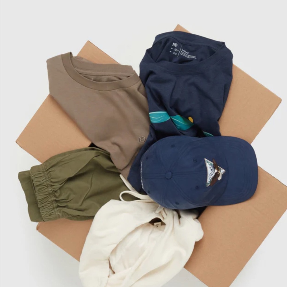 Mystery Clothing Box up to 10 items - Picture 2 of 3